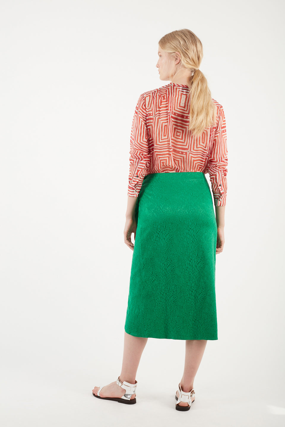 Louis Carmina blouse