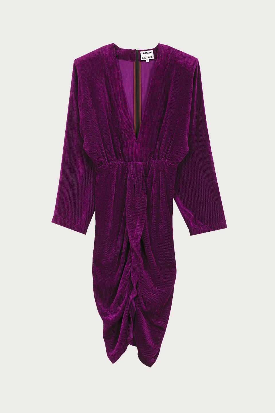 May Berry Bowie Dress in FSC Viscose