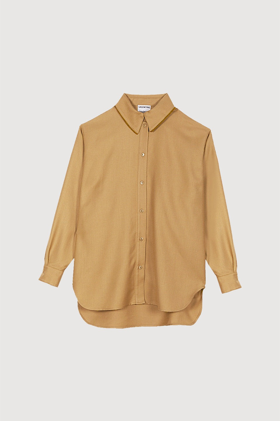 Chemise Osma en Tencel Sand Swords, Valentine Gauthier