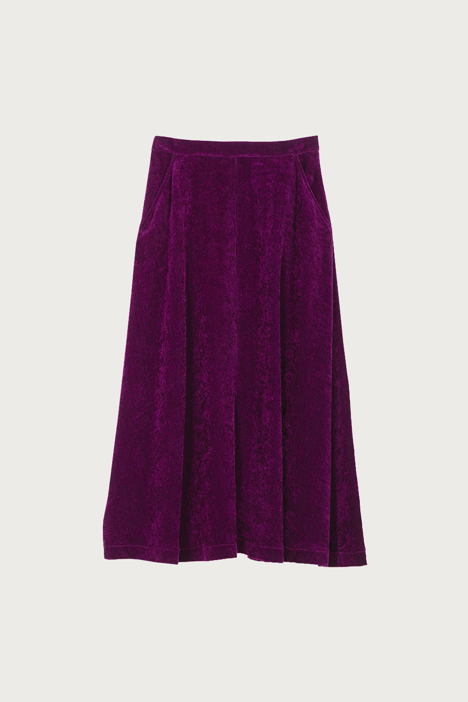 Wanda Berry Bowie Viscose Skirt