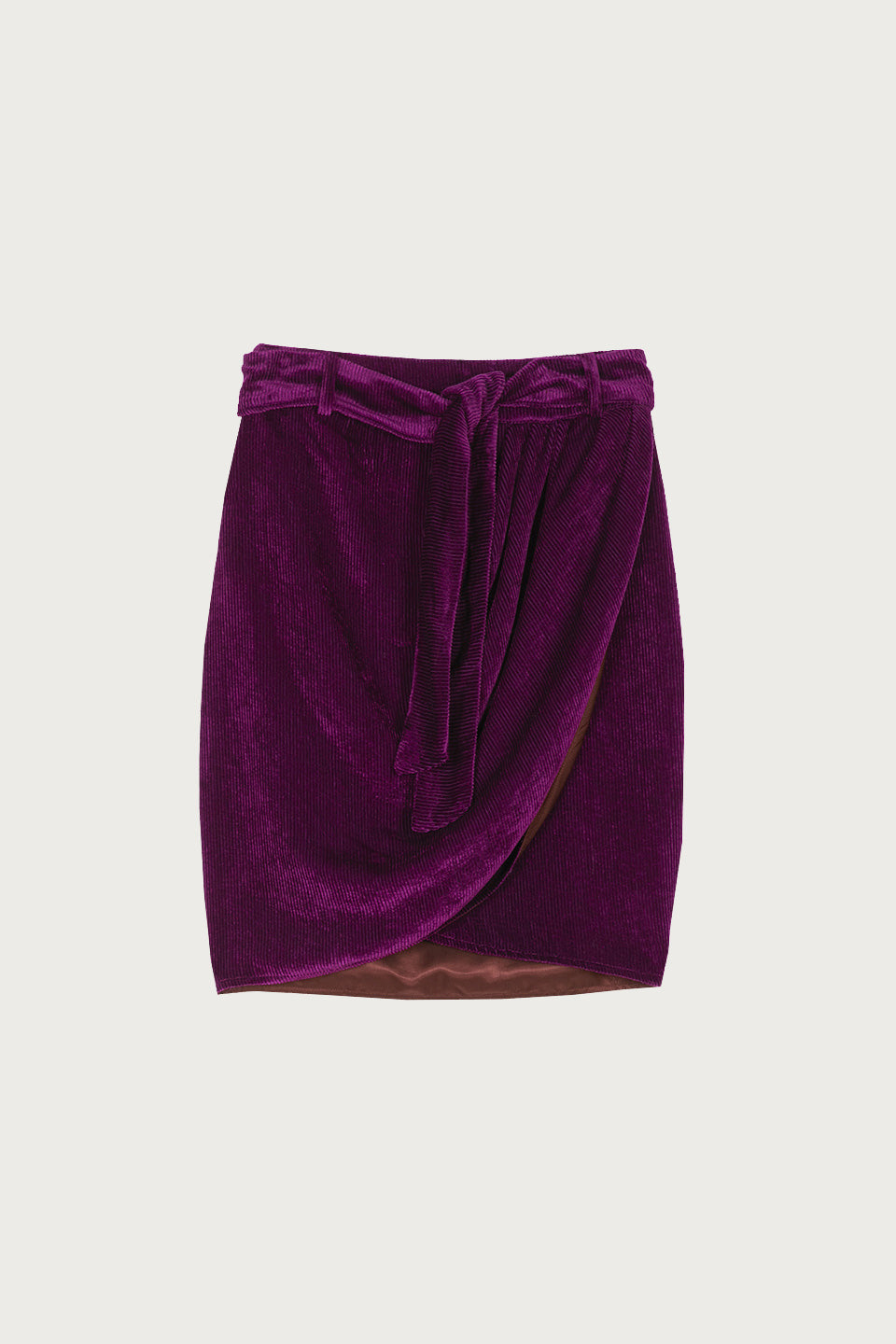 Willie Berry Bowie Viscose Skirt