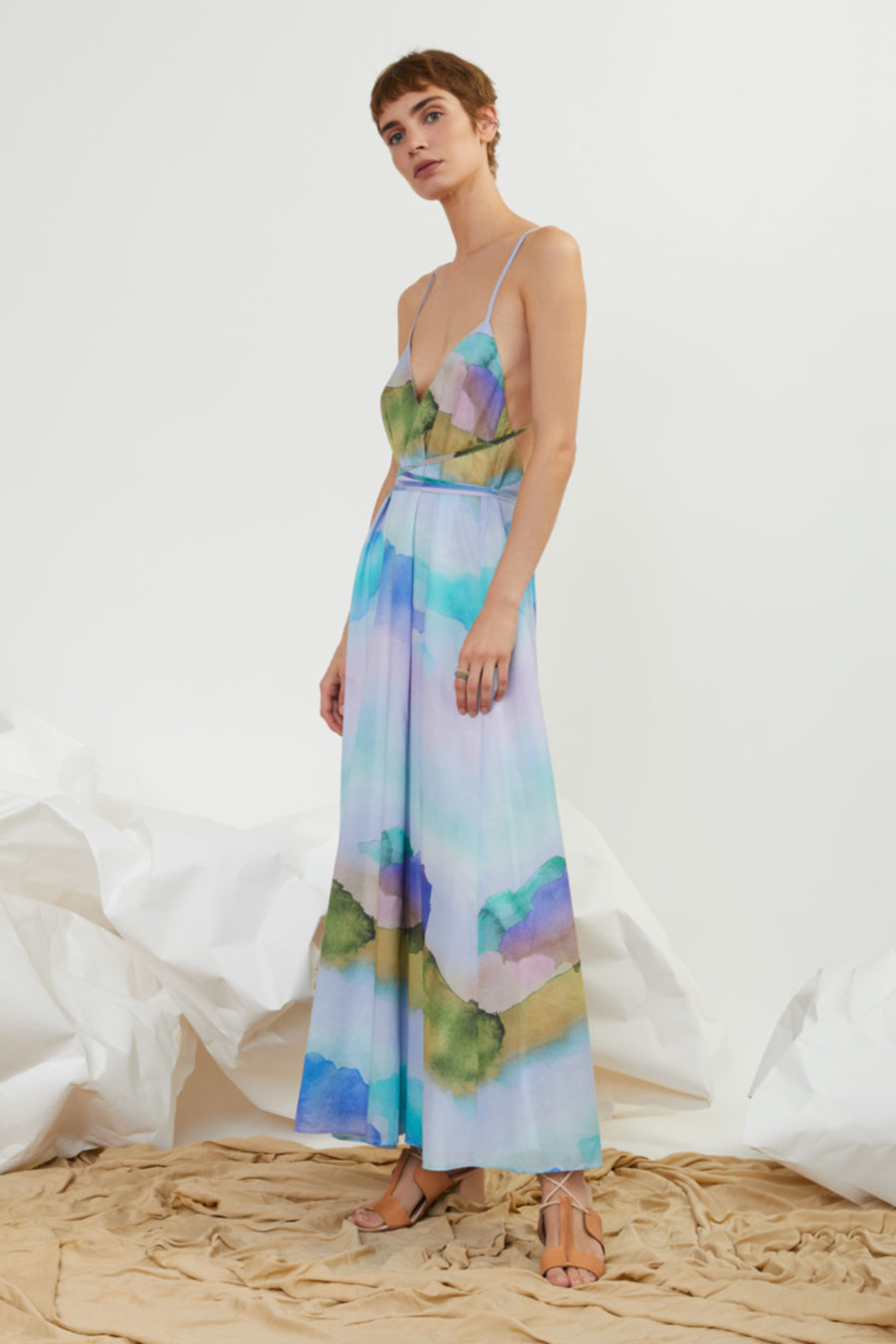 Robe Palazzo