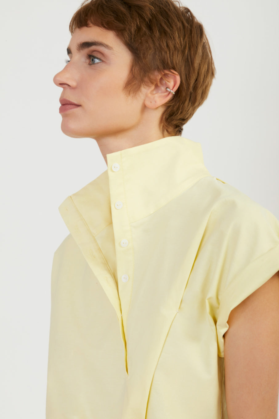Kaïs organic cotton dress