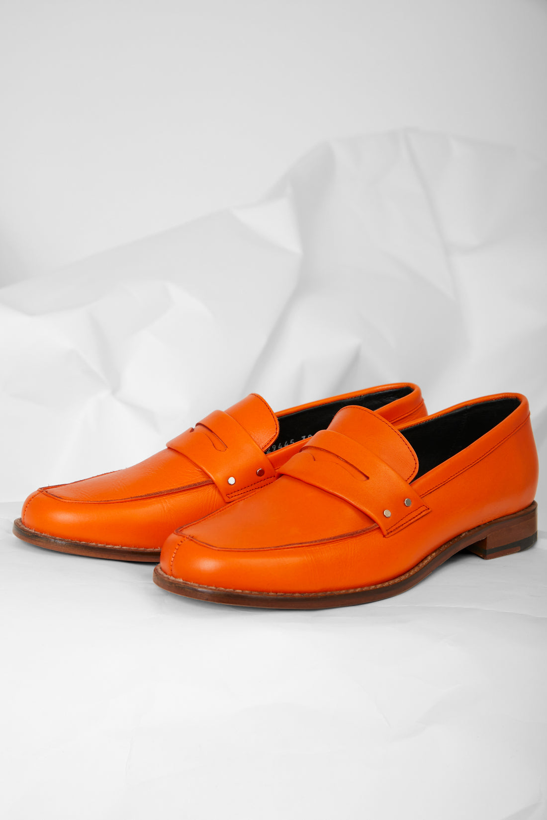 Mocassin Fender Orange