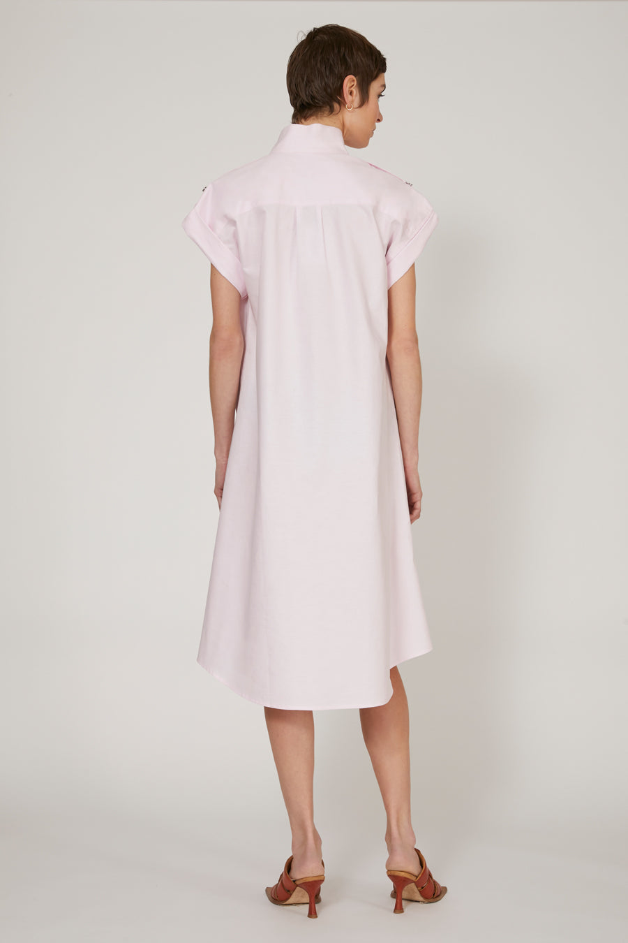 Kaïs Organic Cotton Dress