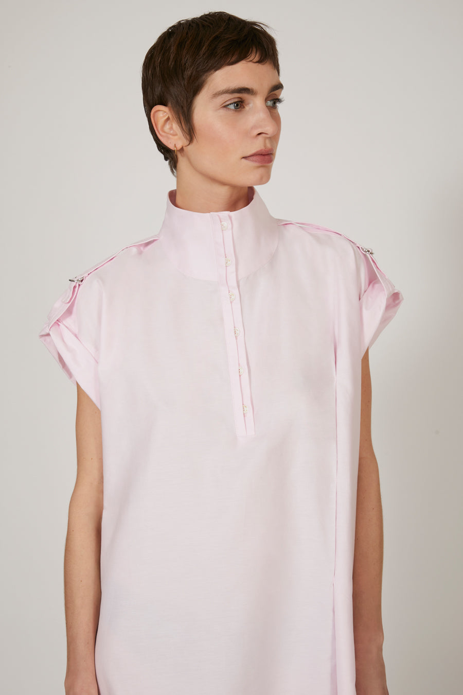 Kaïs Organic Cotton Dress