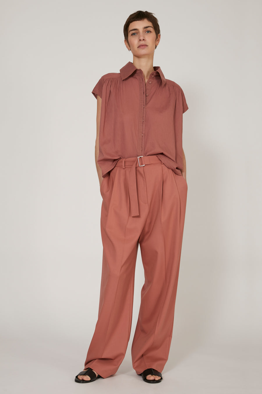 Chemise Thea Rosewood