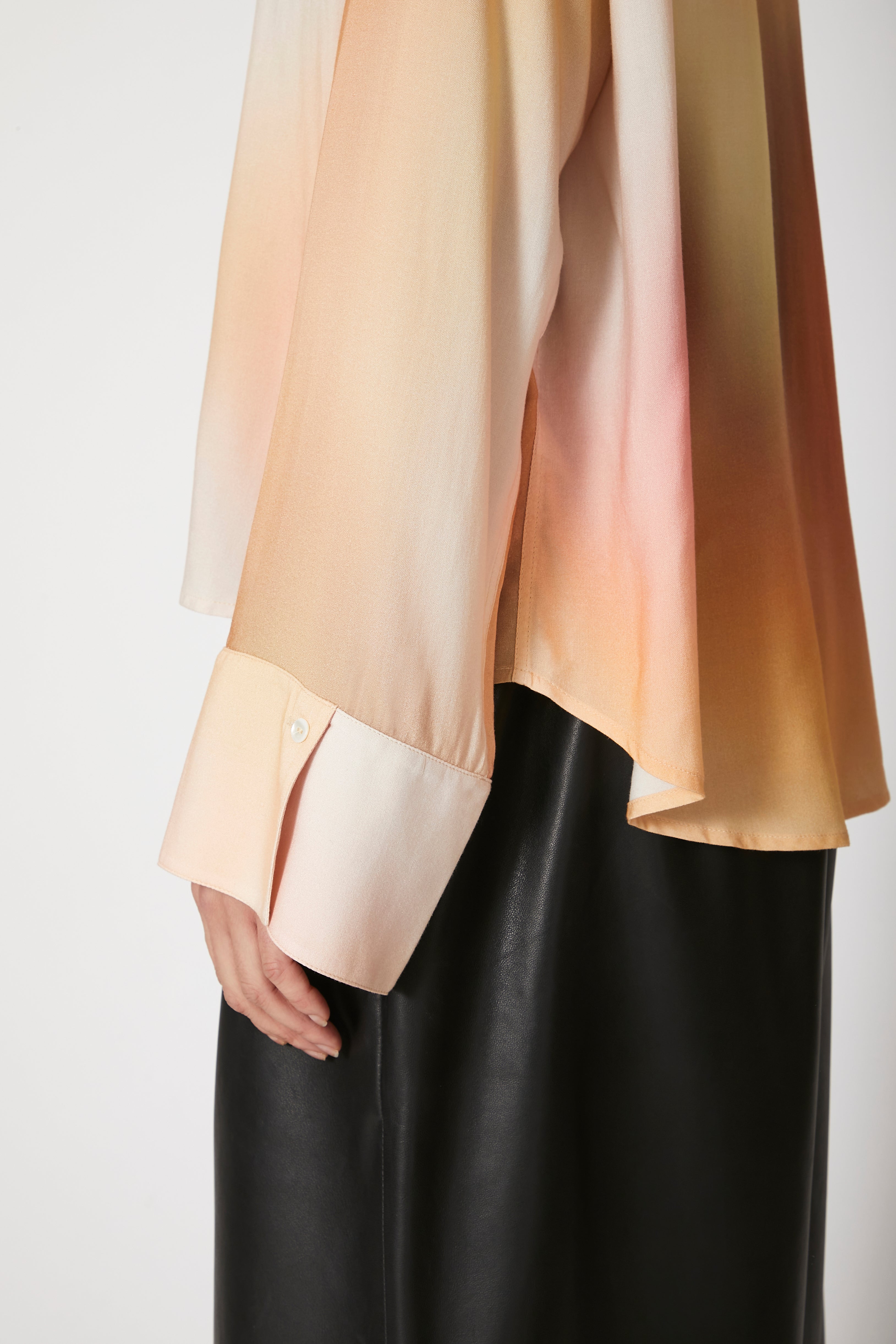 Blouse en viscose Polaris