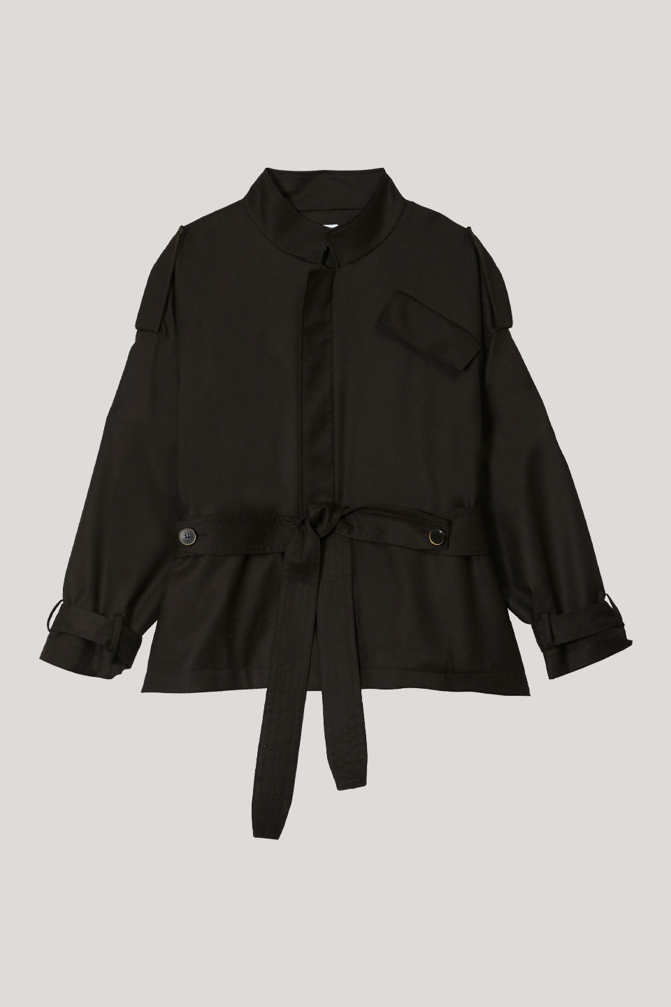 Paola Wool Jacket