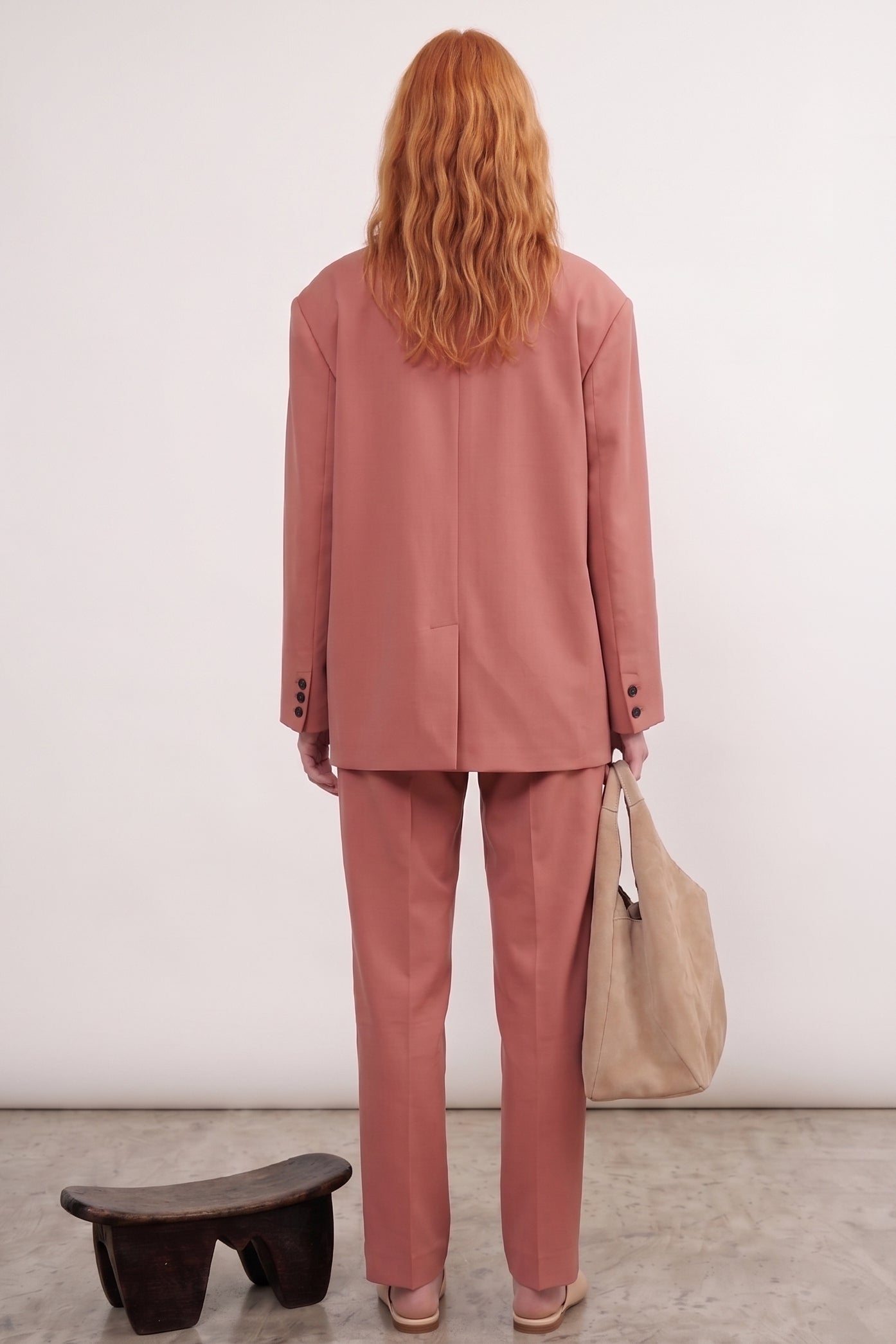 Pantalon Janssens Rose Dawn