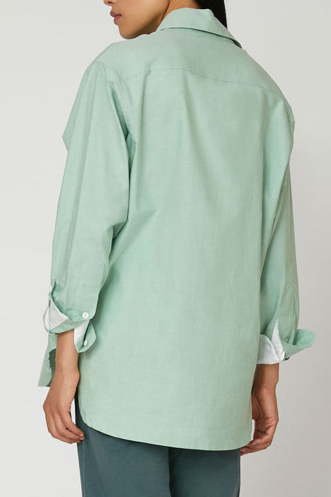 Chemise en coton Valentine Gauthier