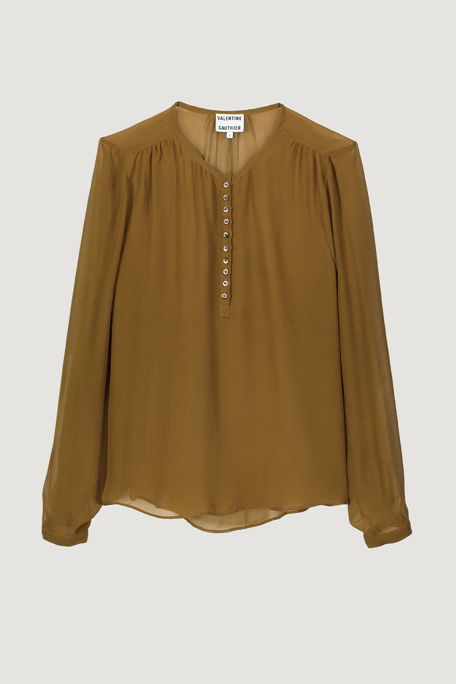 Blouse Frama Roasted