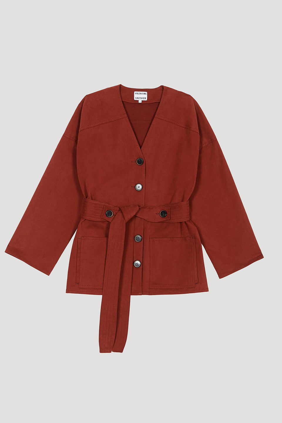 Gehry Cotton Jacket
