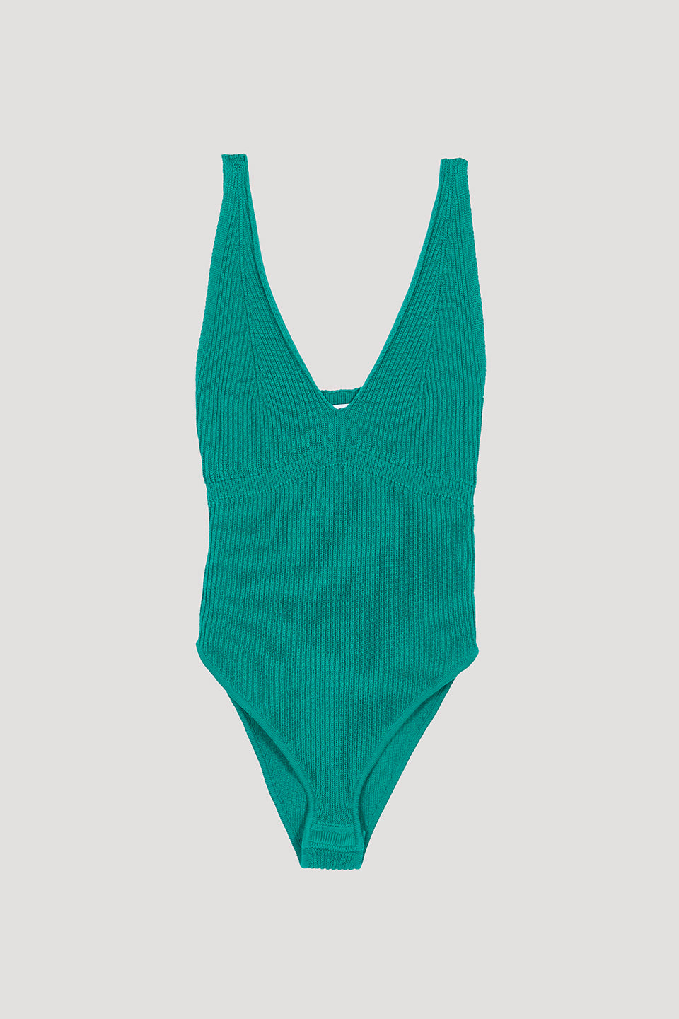 Iris Green Lake Organic Cotton Body