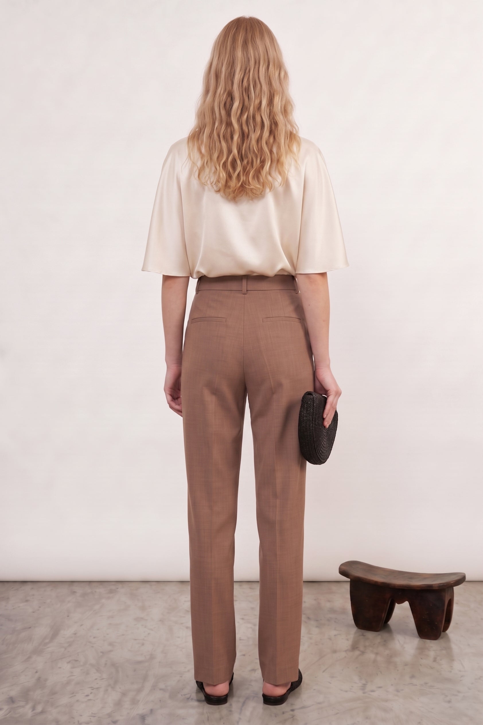 Pantalon Janssens Craft