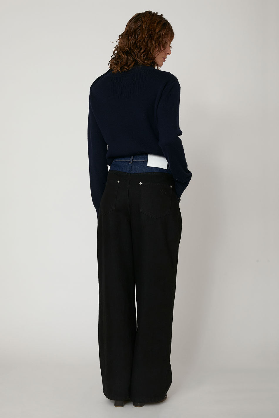 Jean bicolor Valentine Gauthier