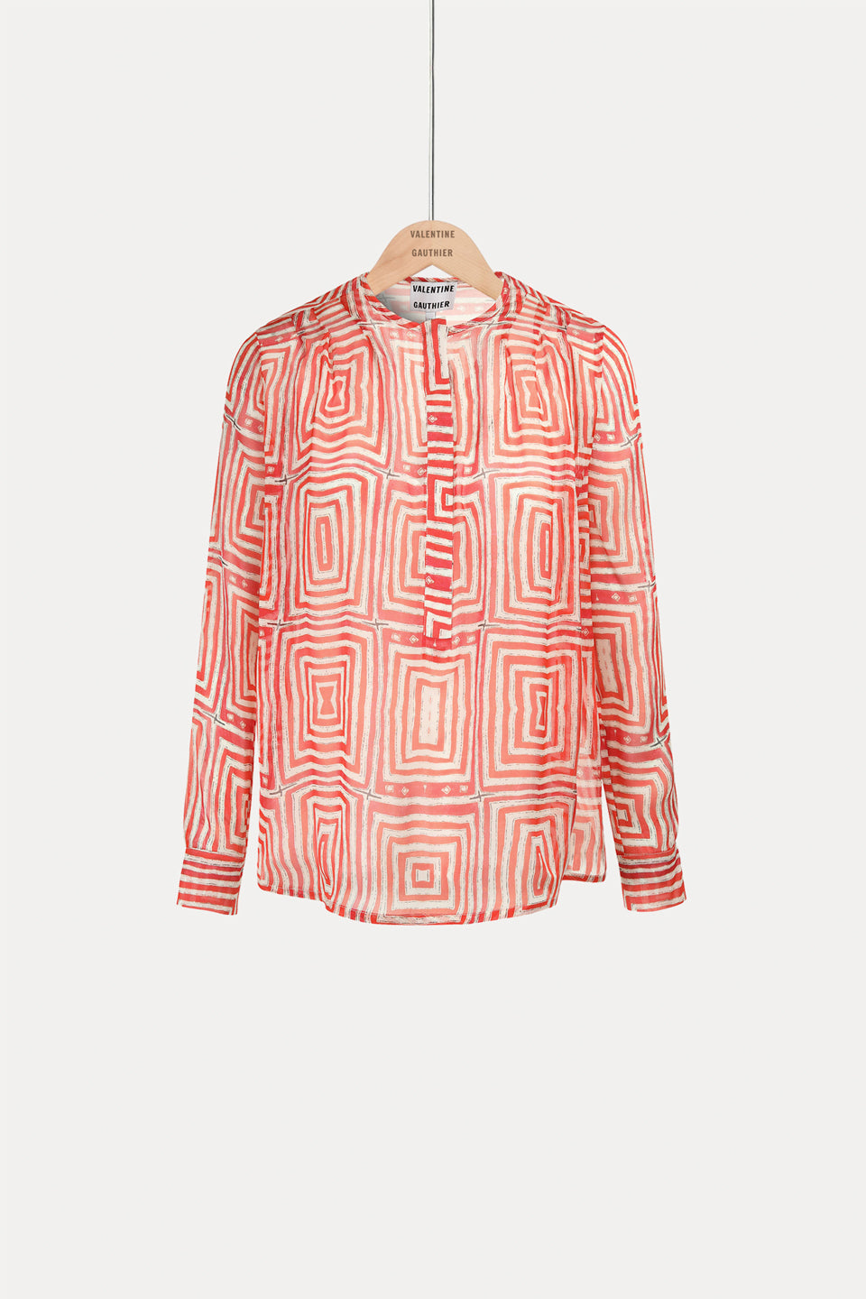 Louis Carmina blouse