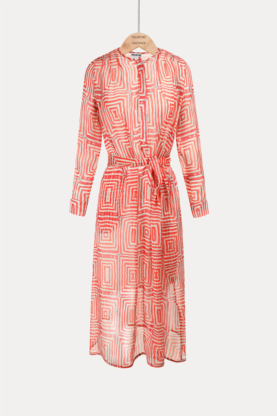 Louisianne Carmina dress