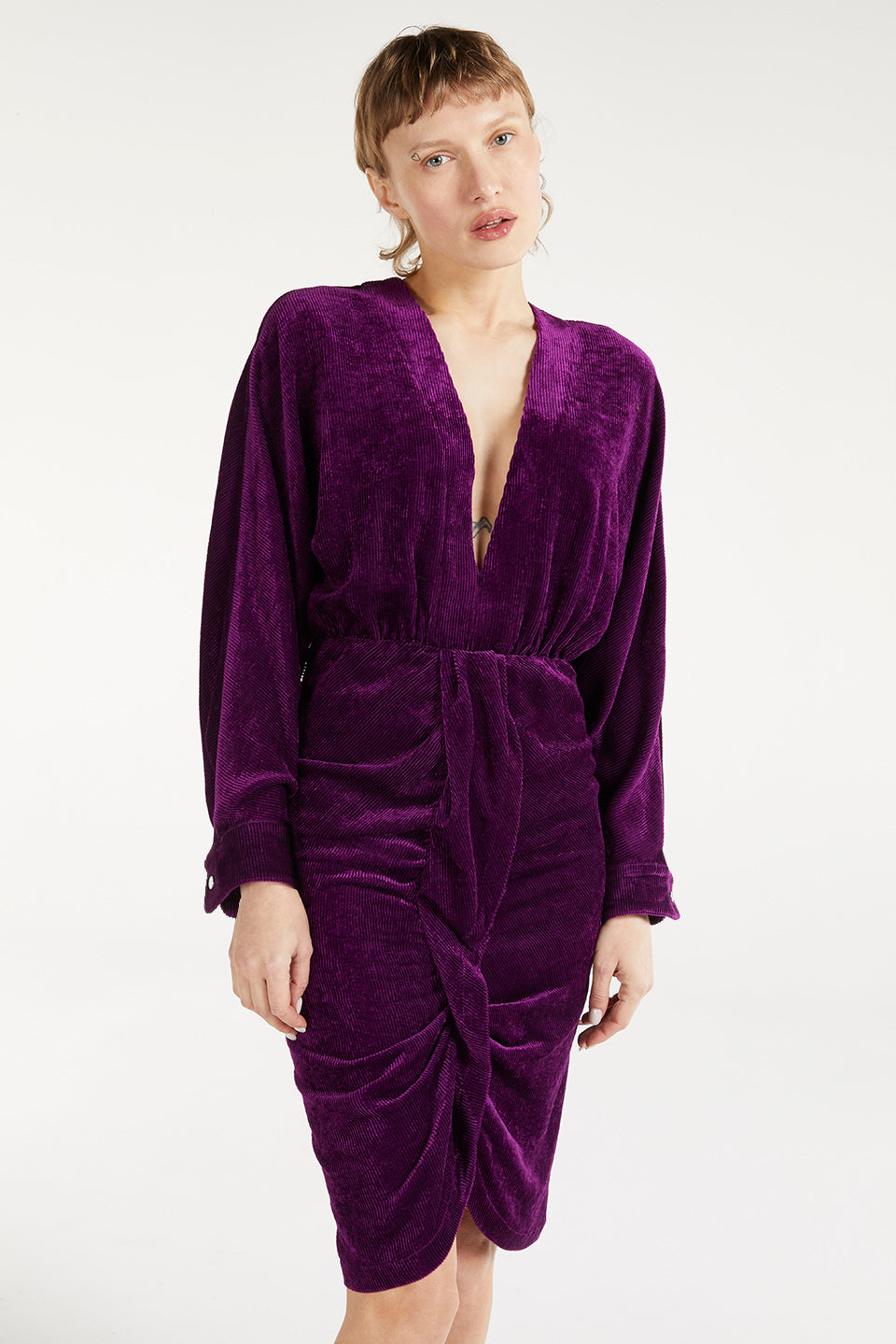 May Berry Bowie Dress in FSC Viscose