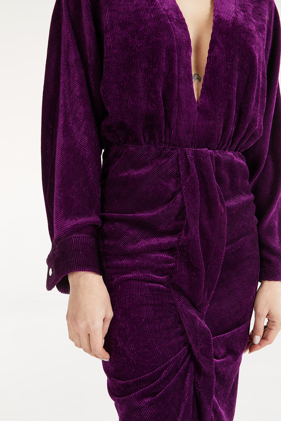 May Berry Bowie Dress in FSC Viscose