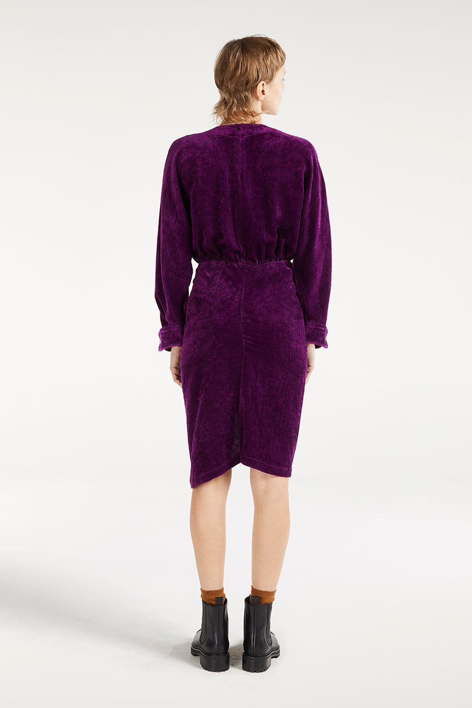 May Berry Bowie Dress in FSC Viscose