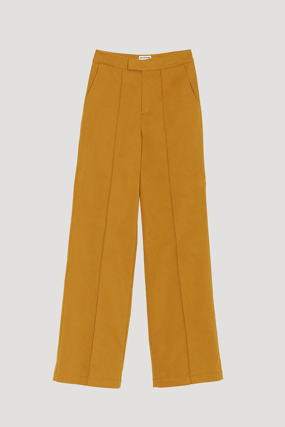 Nerthe Oak Wood Trousers in Cotton Moleskin