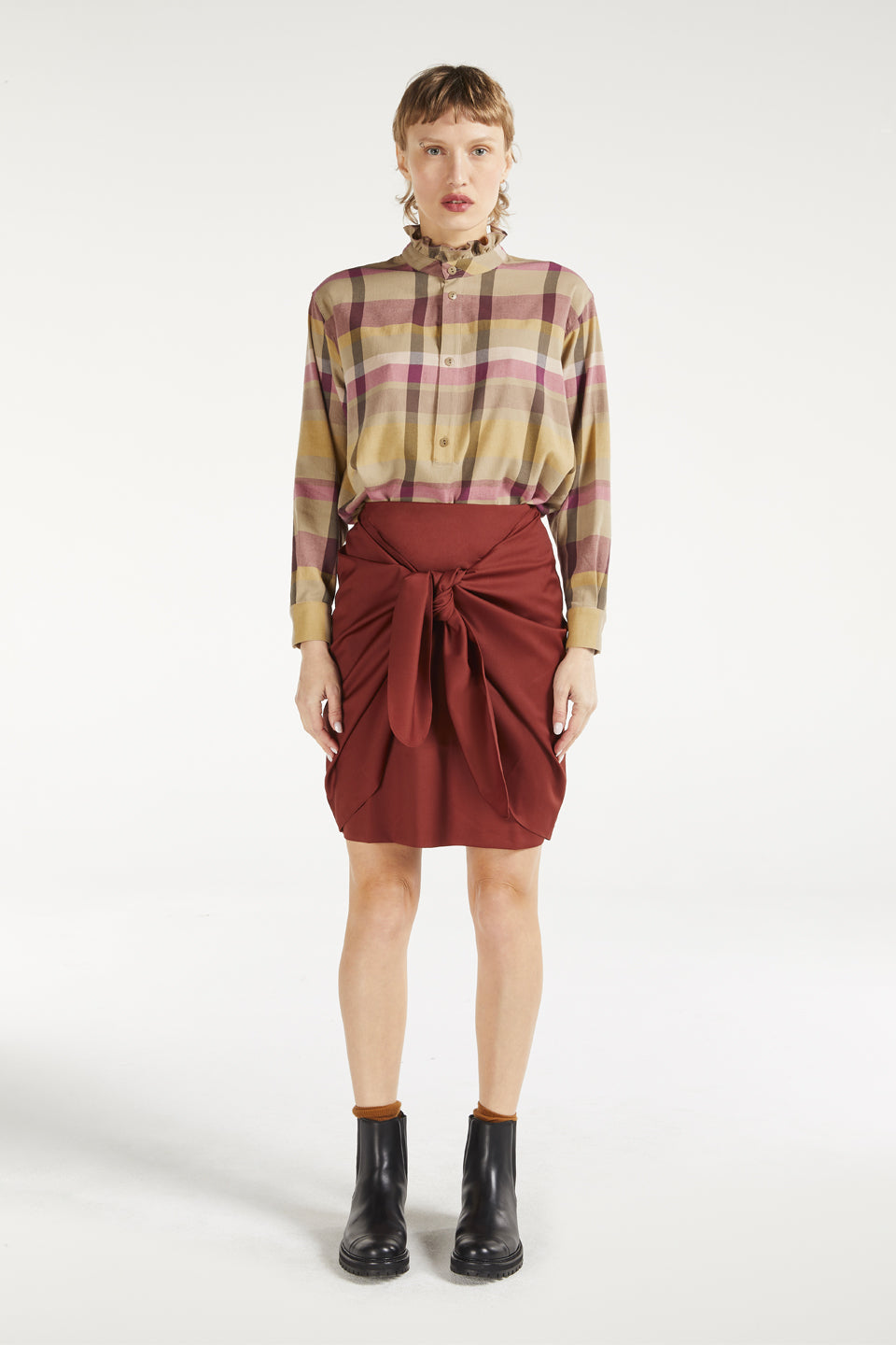 Ness Elgin Blouse