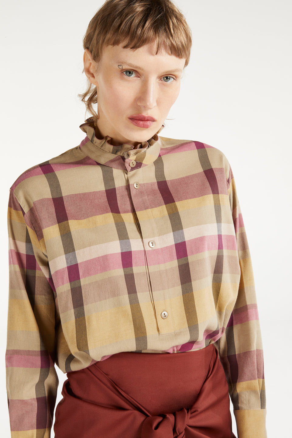 Ness Elgin Blouse