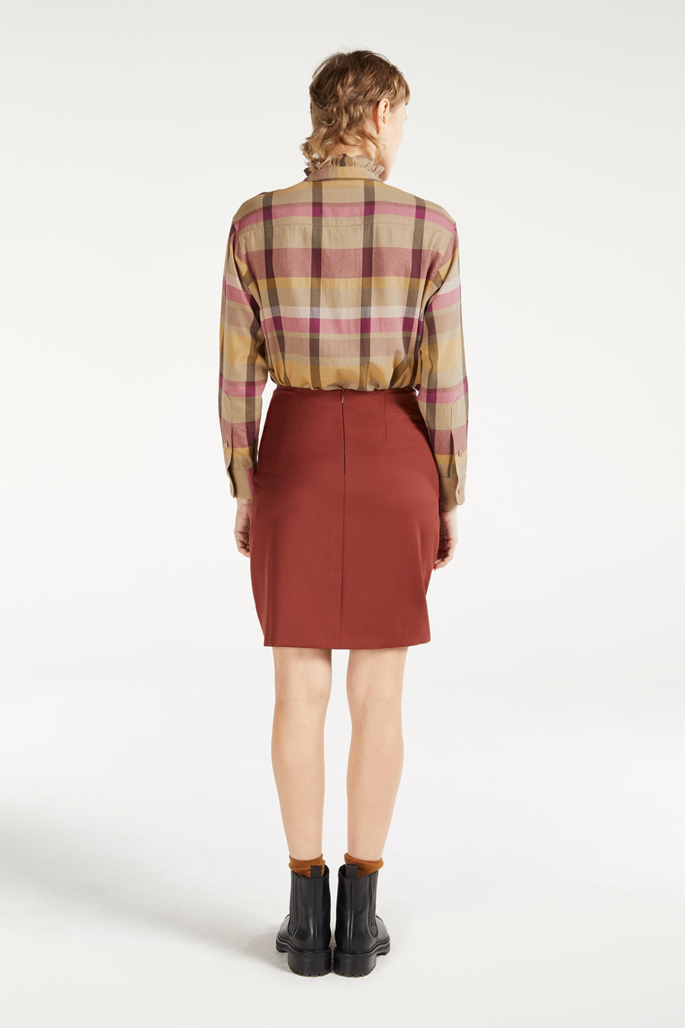 Ness Elgin Blouse