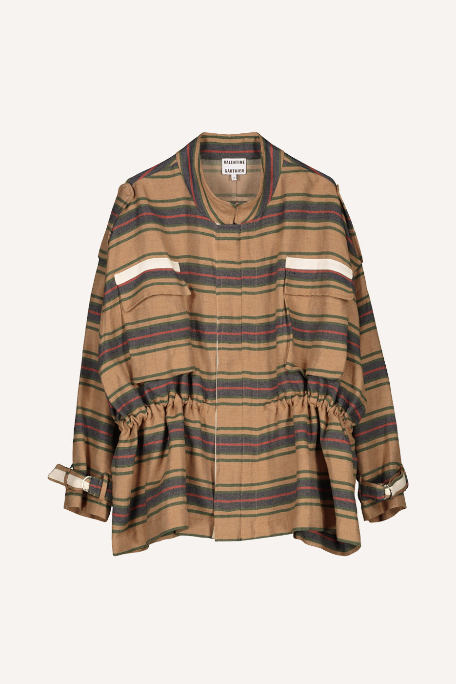 Pablo Jacket in Gaucho