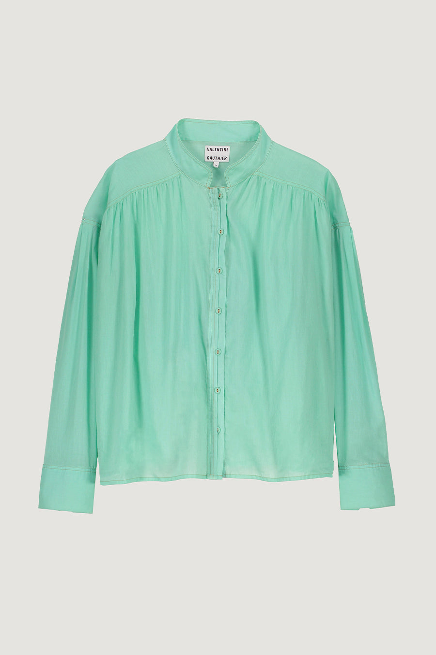 Philebe Organic Cotton Loose Shirt