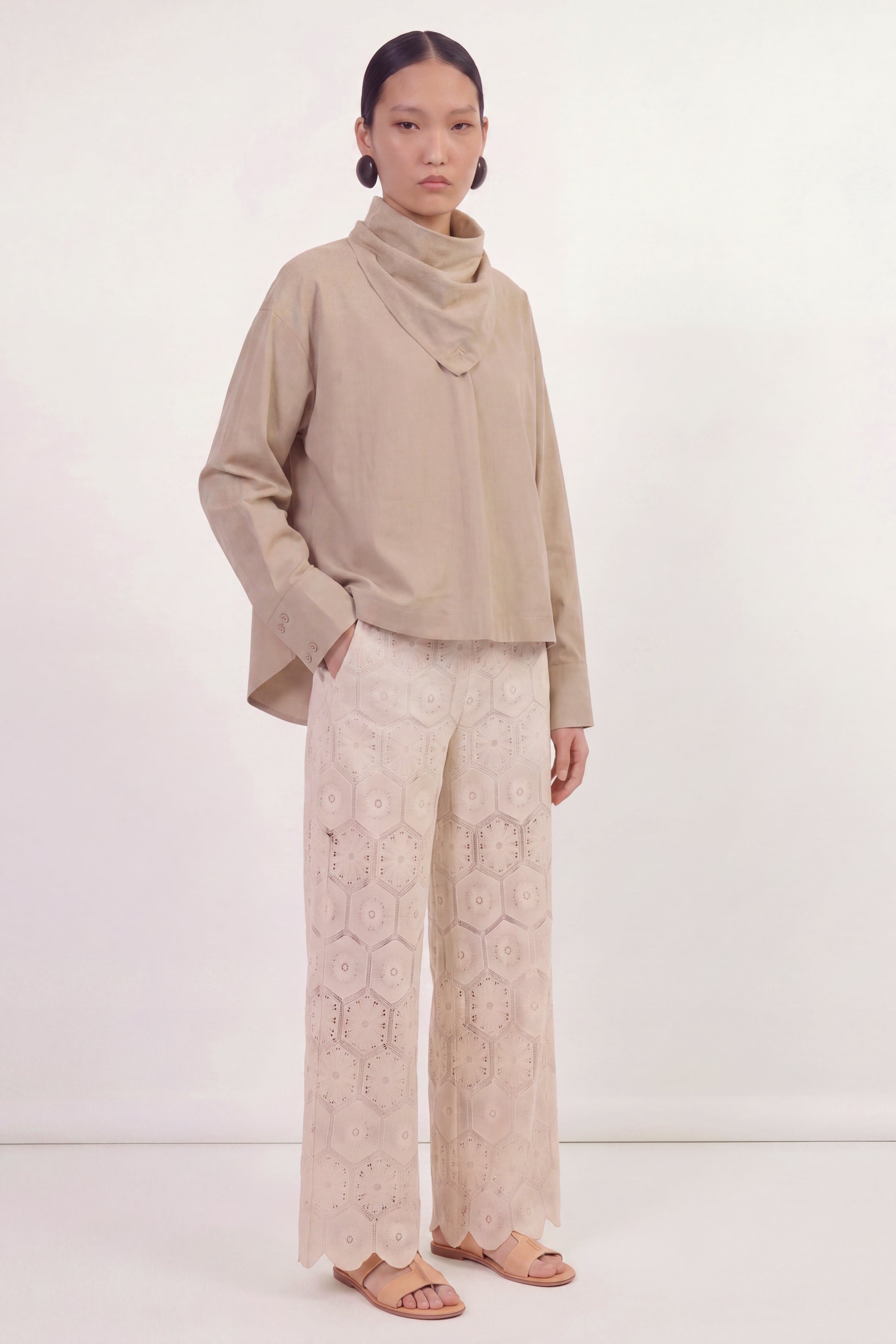 Blouse Polaris Sable