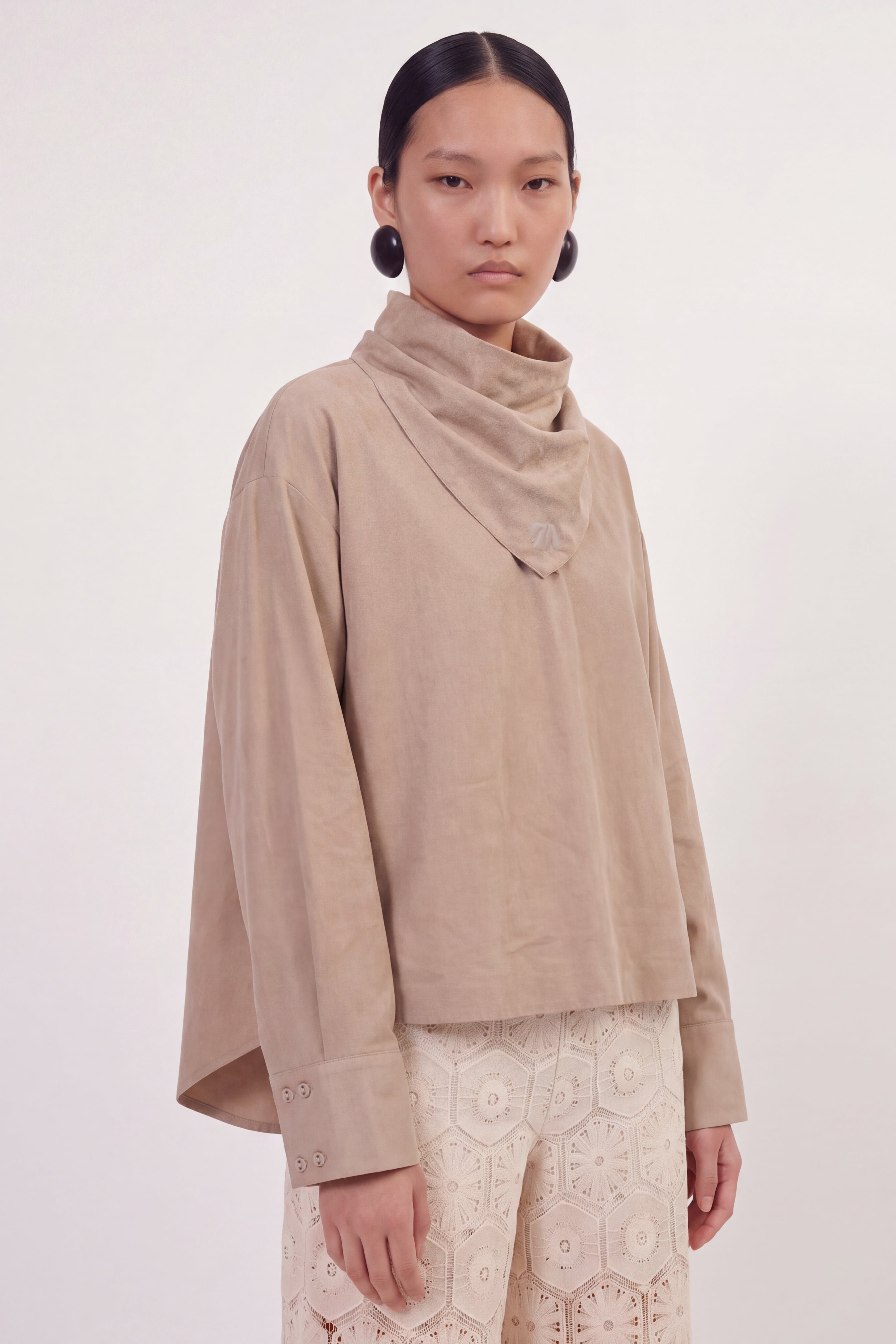 Blouse Polaris Sable