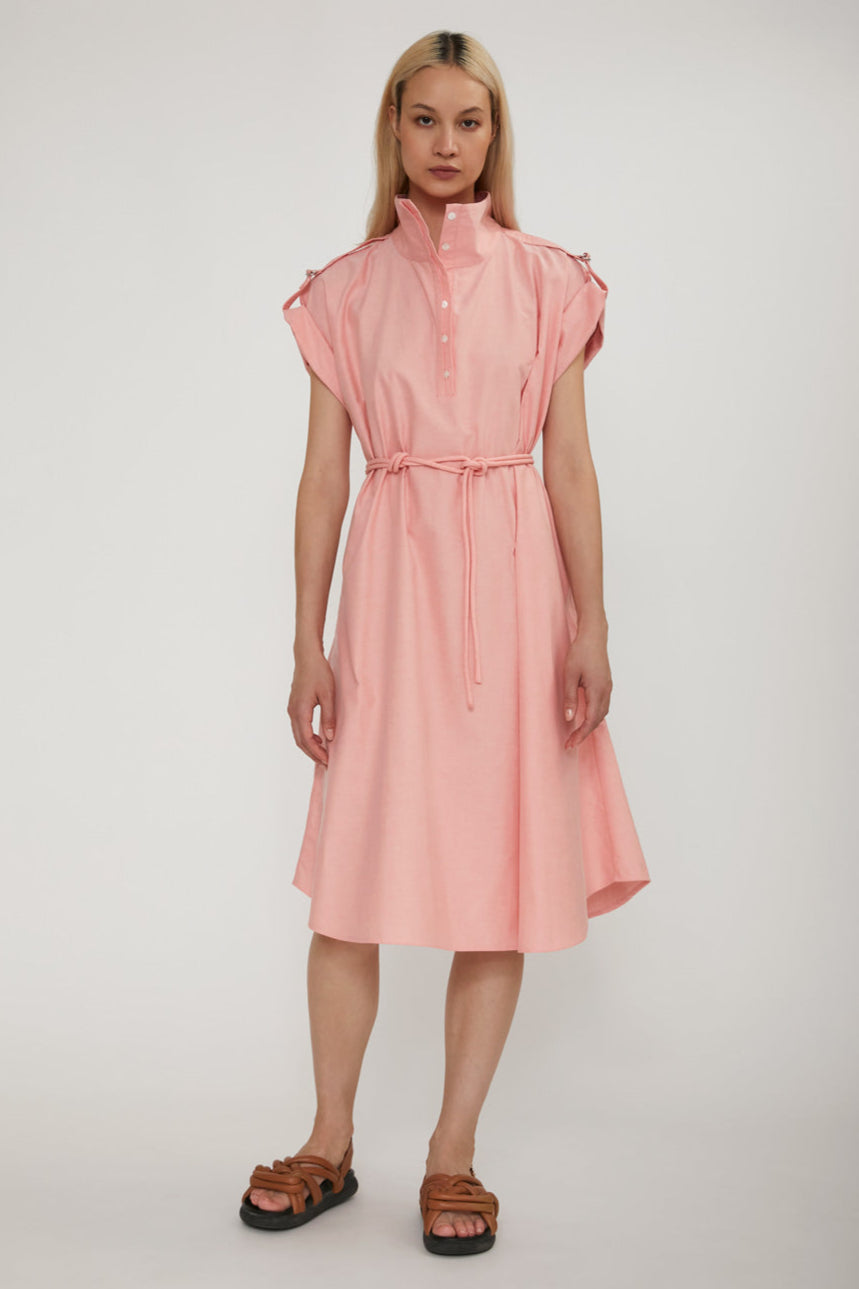 Kaïs Organic Cotton Dress