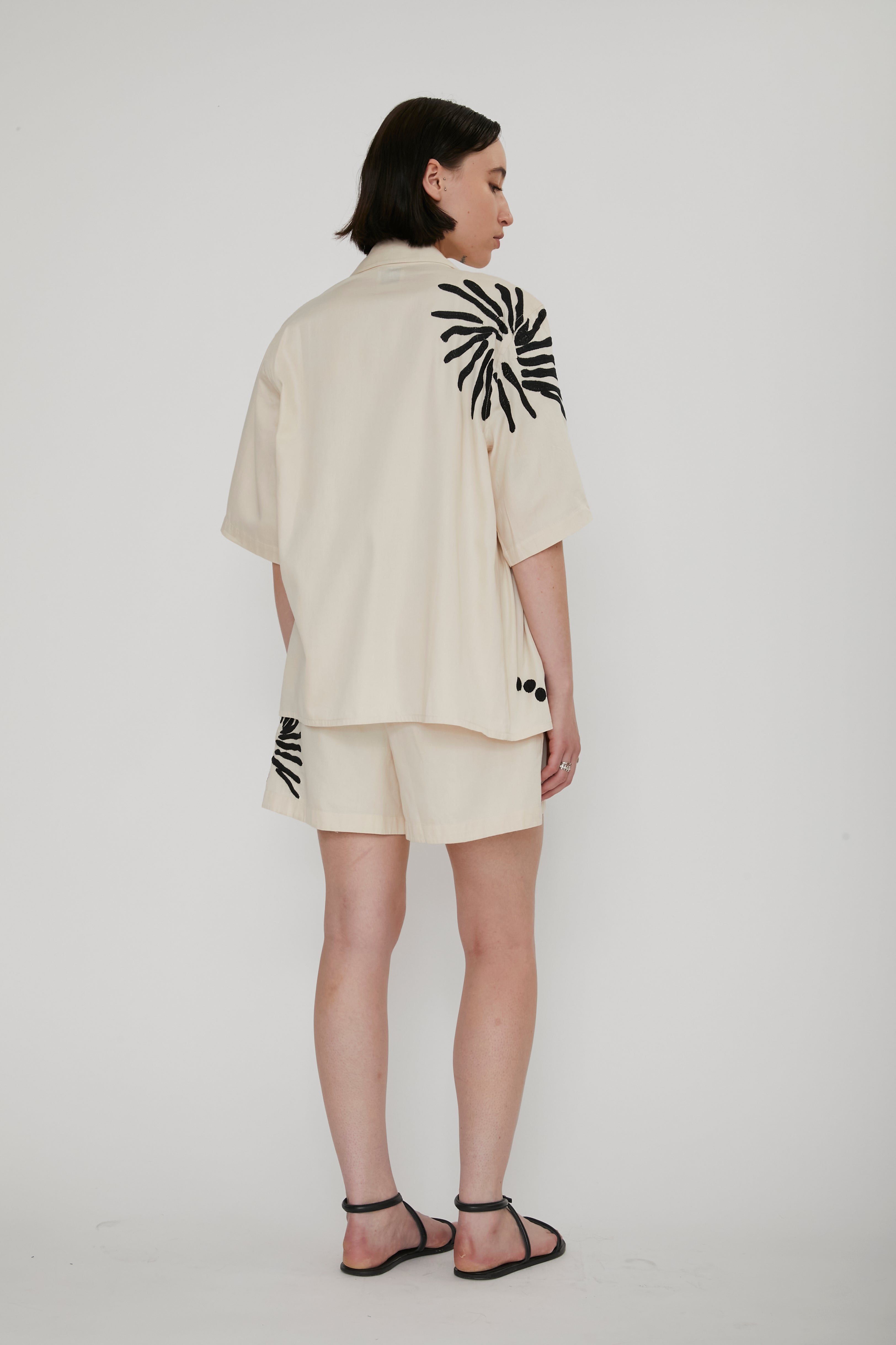 Chemise Sablon