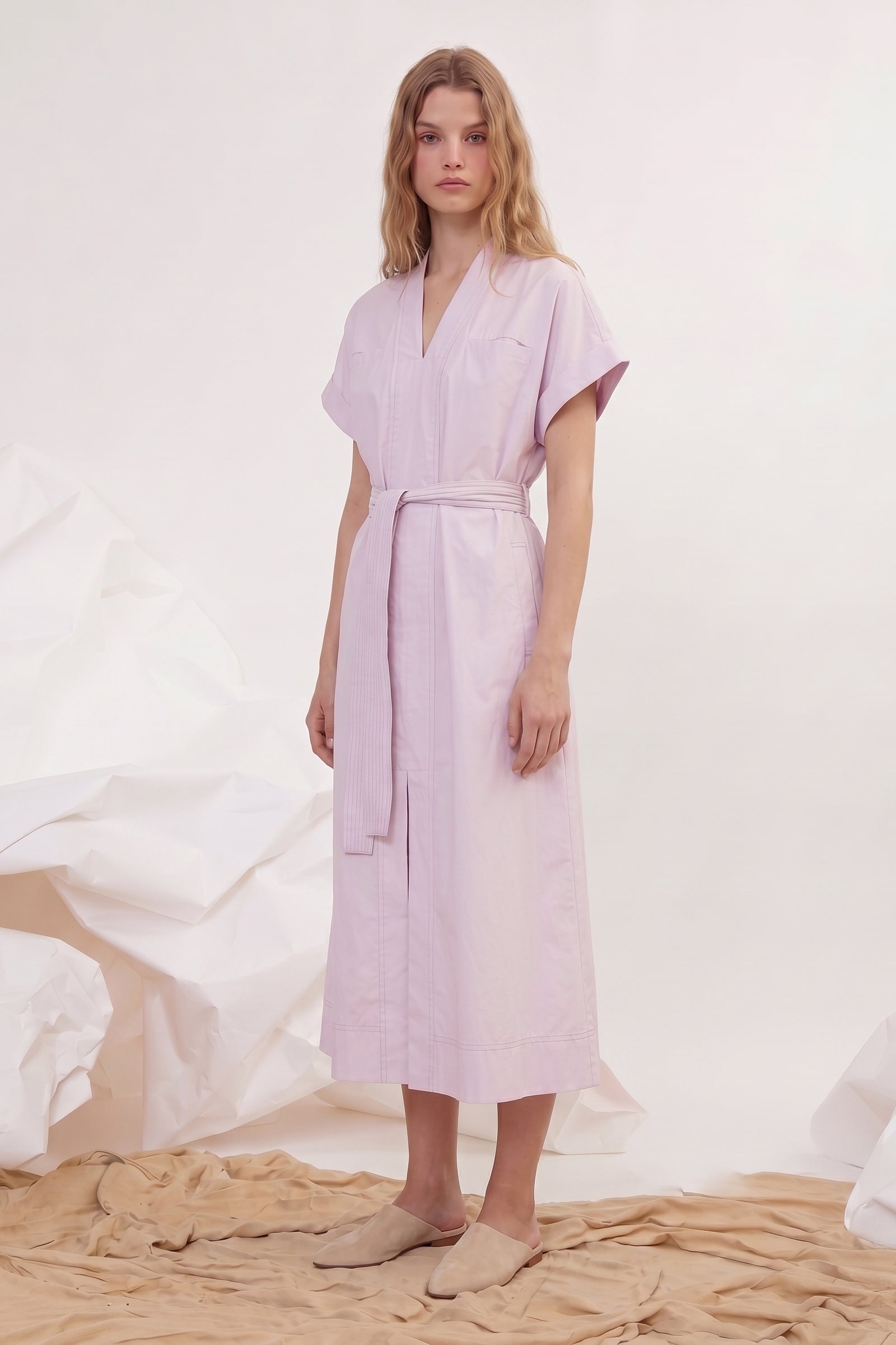 セテ・ロージー・クリスティ・ドレス