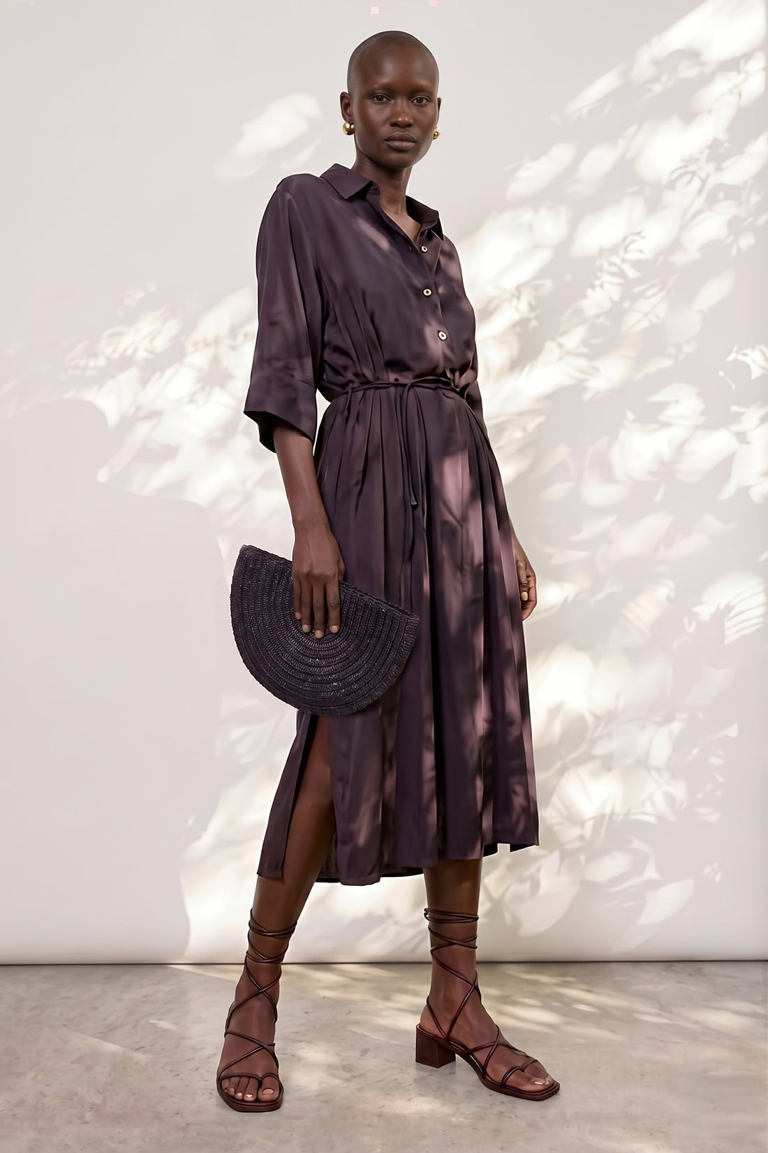 Robe Tolma Smoke Calla