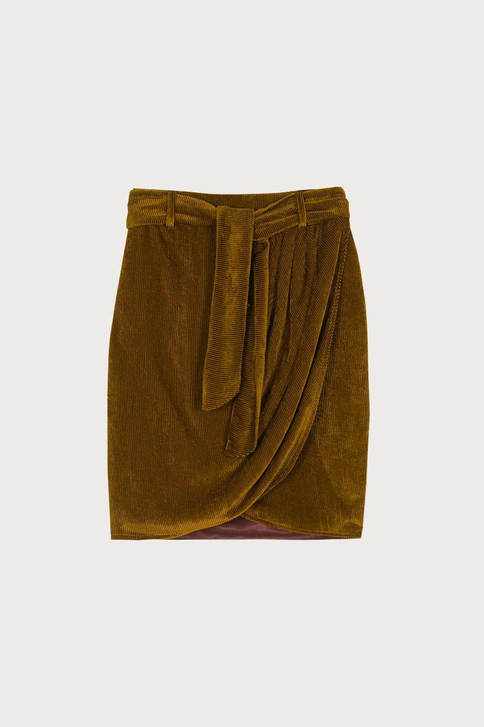 Willie Goldwood Bowie Viscose Skirt
