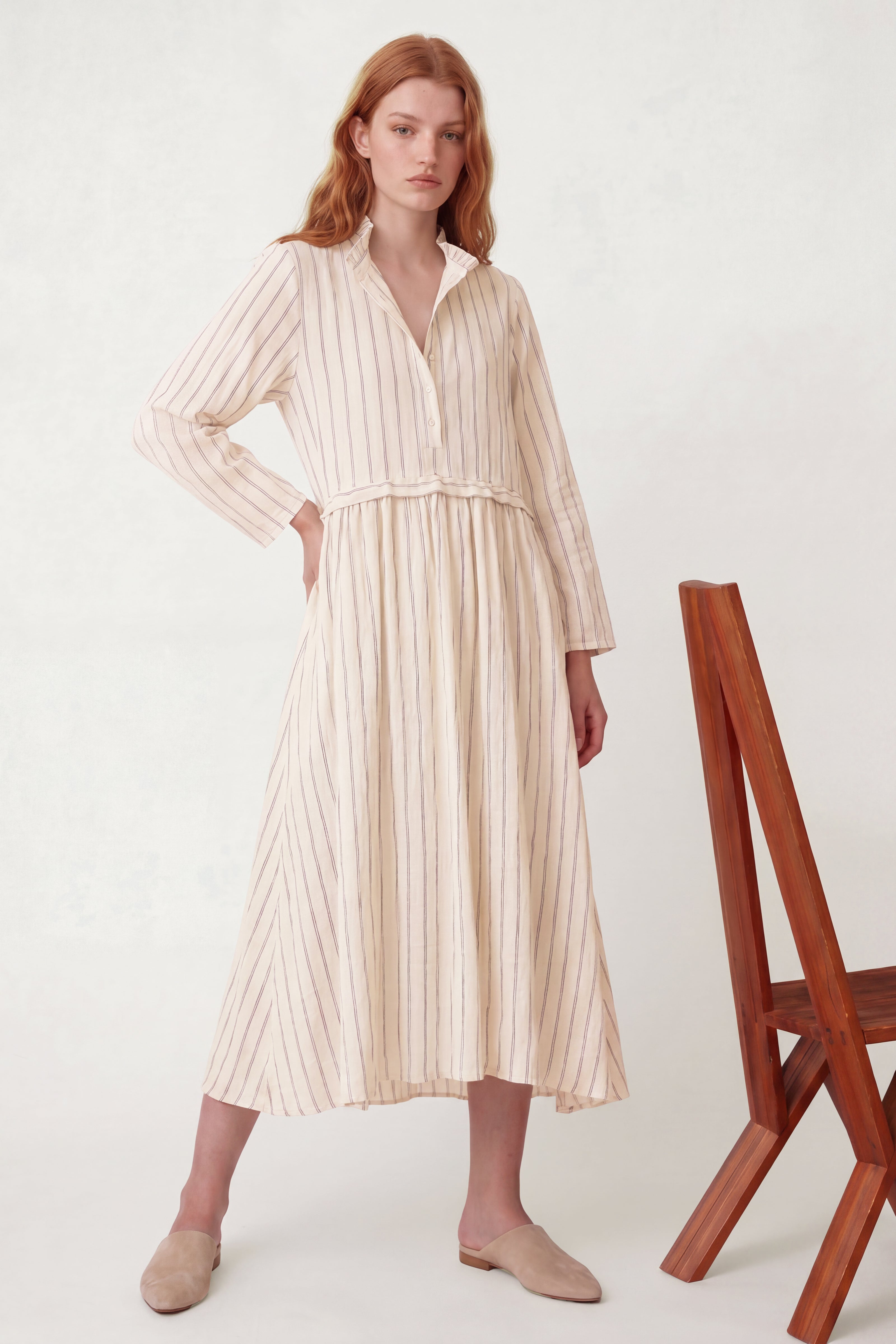 Robe Yoko Onsen Craie