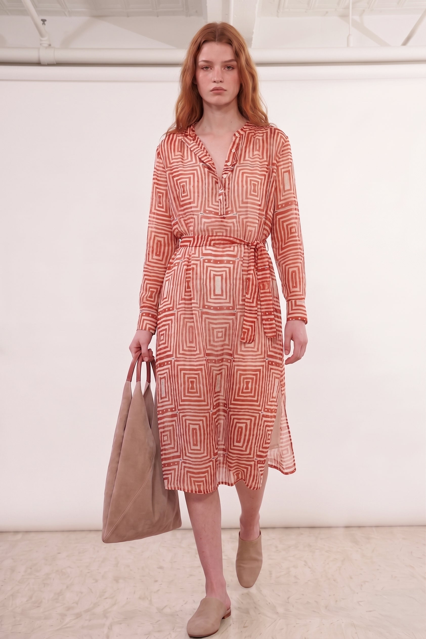 Louisianne Carmina dress