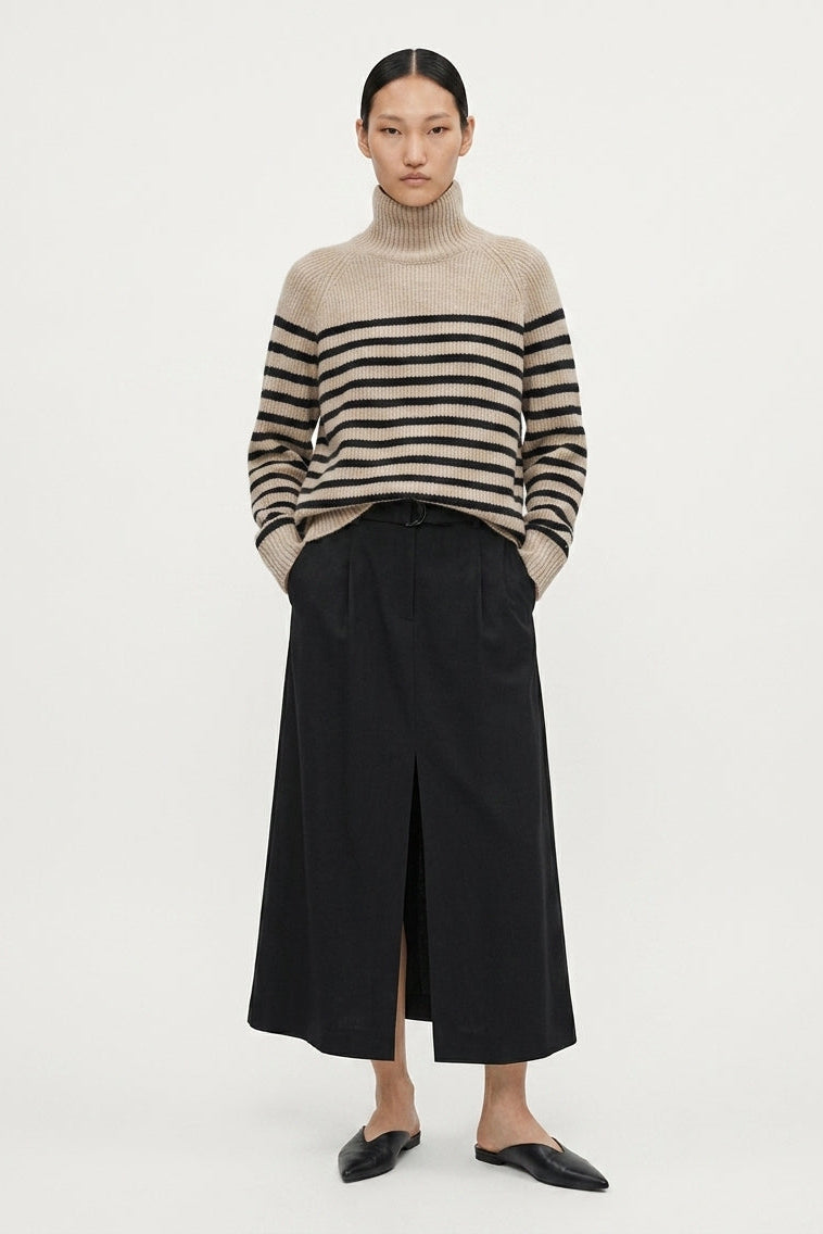 Pull en maille Kermingham