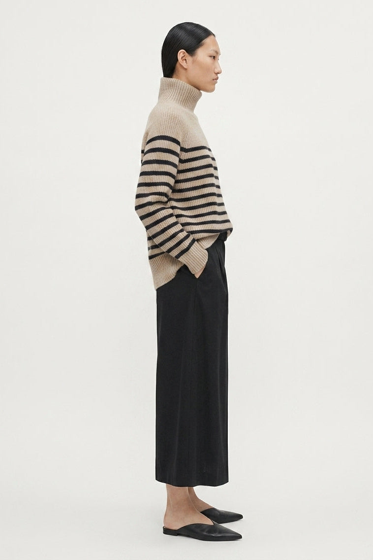 pull Kermingham laine et cachemire