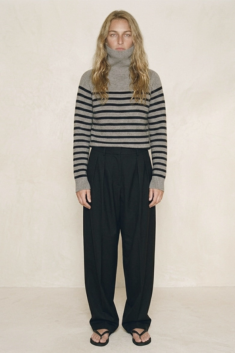 Pull en maille Kermingham