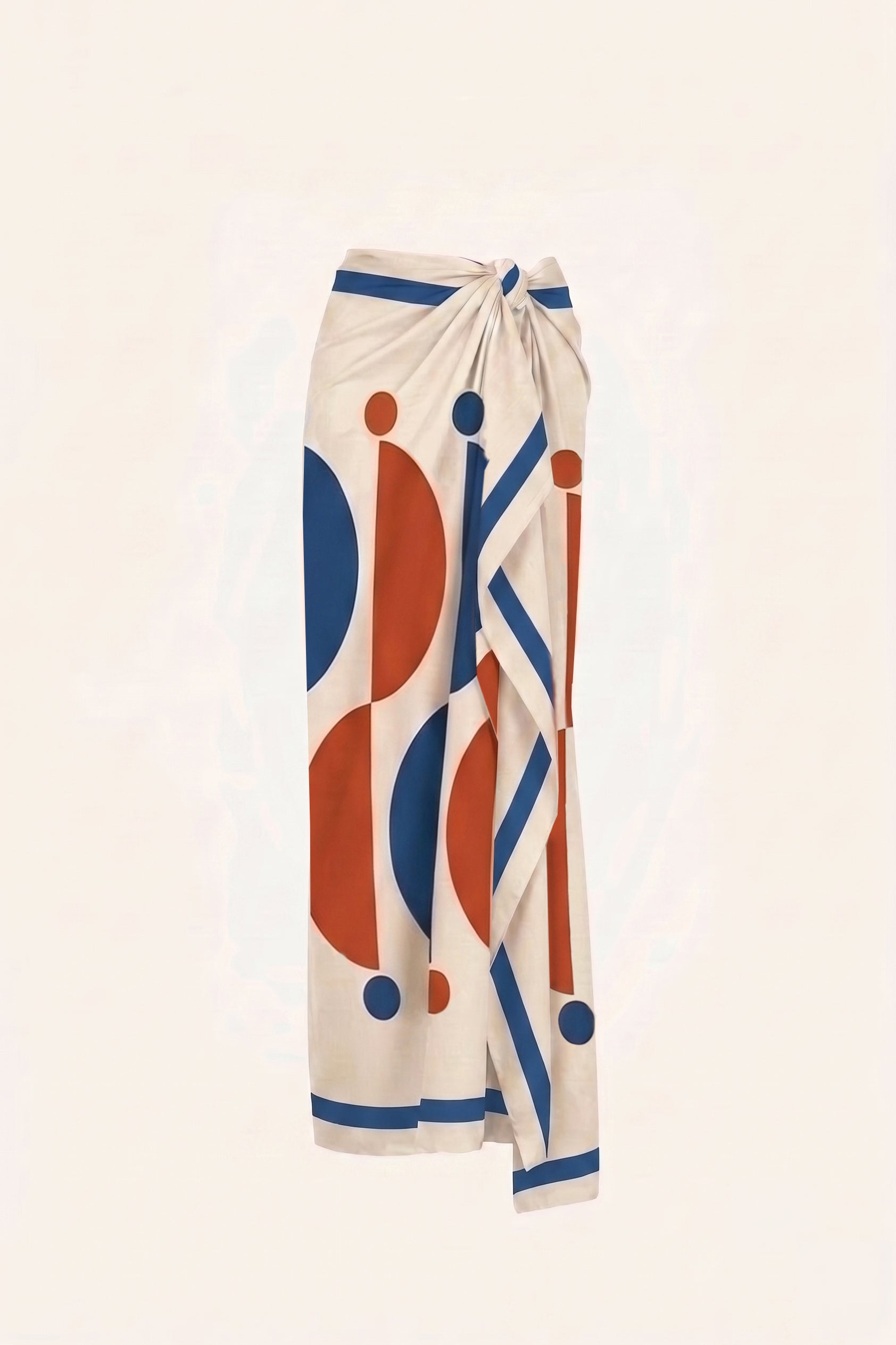 Pareo Vallauris Cobalt