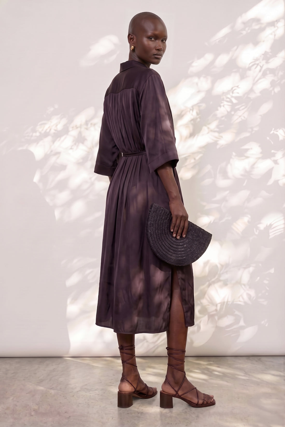 Robe Tolma Smoke Calla