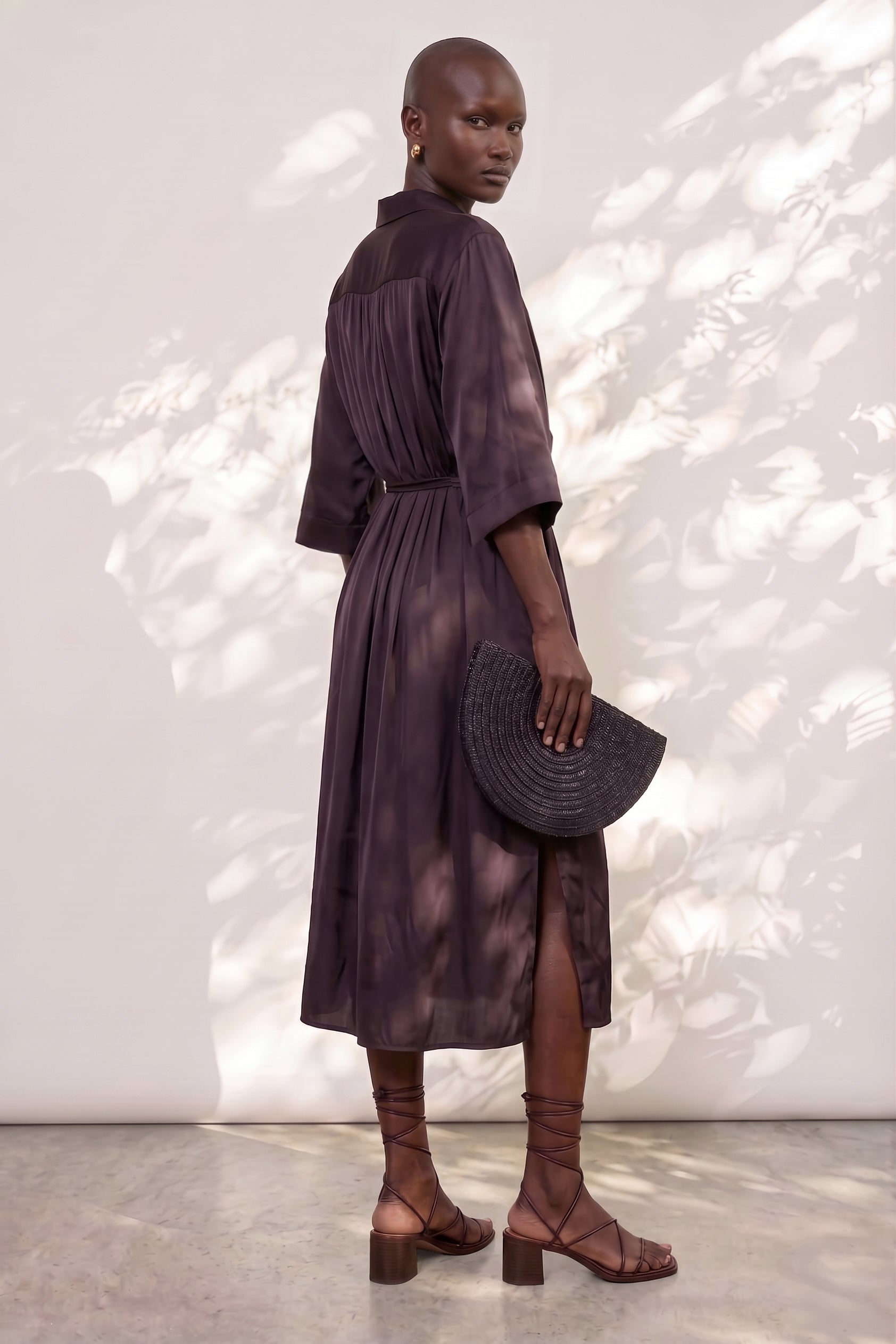 Robe Tolma Smoke Calla