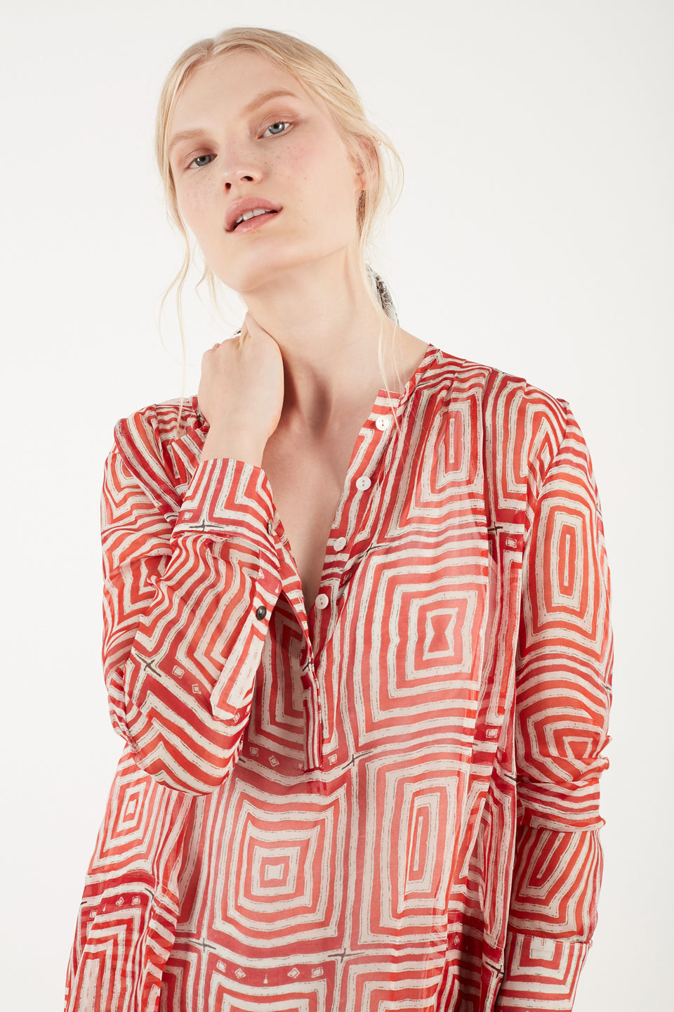 Louisianne Carmina dress