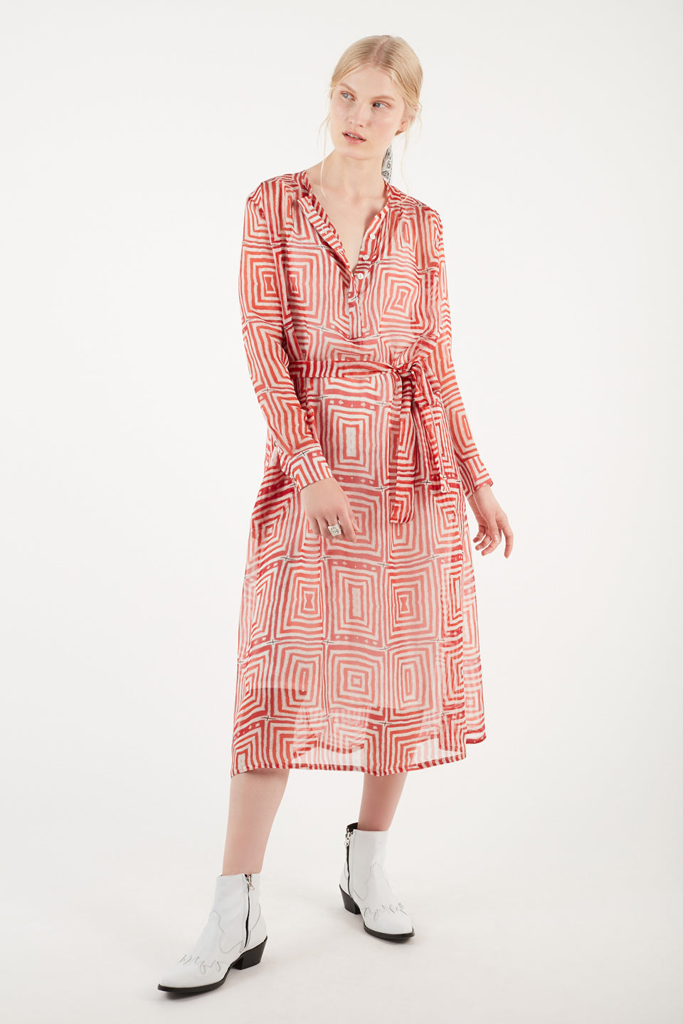 Louisianne Carmina dress