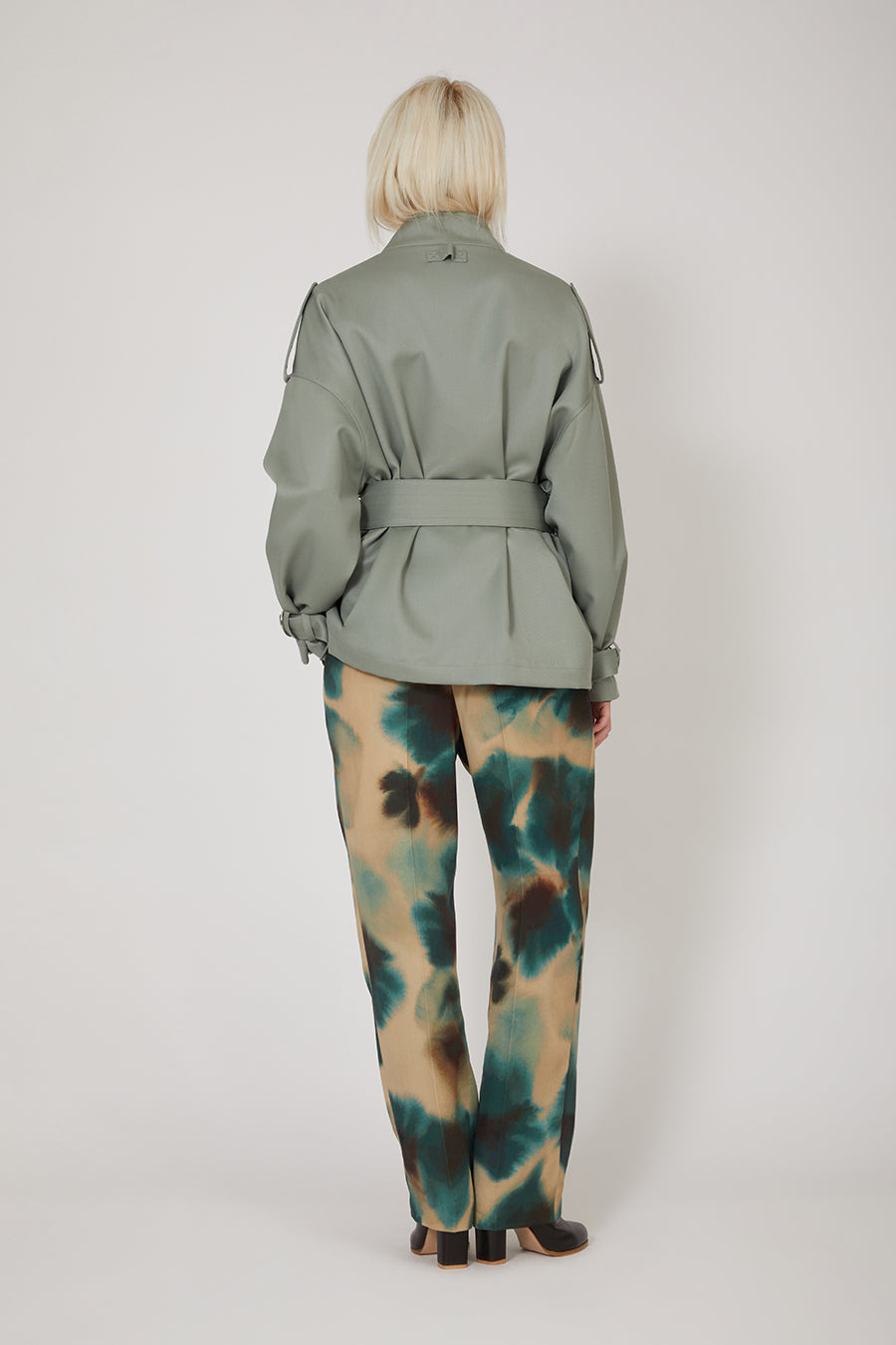 Klee Nympheas Lyocell Pants