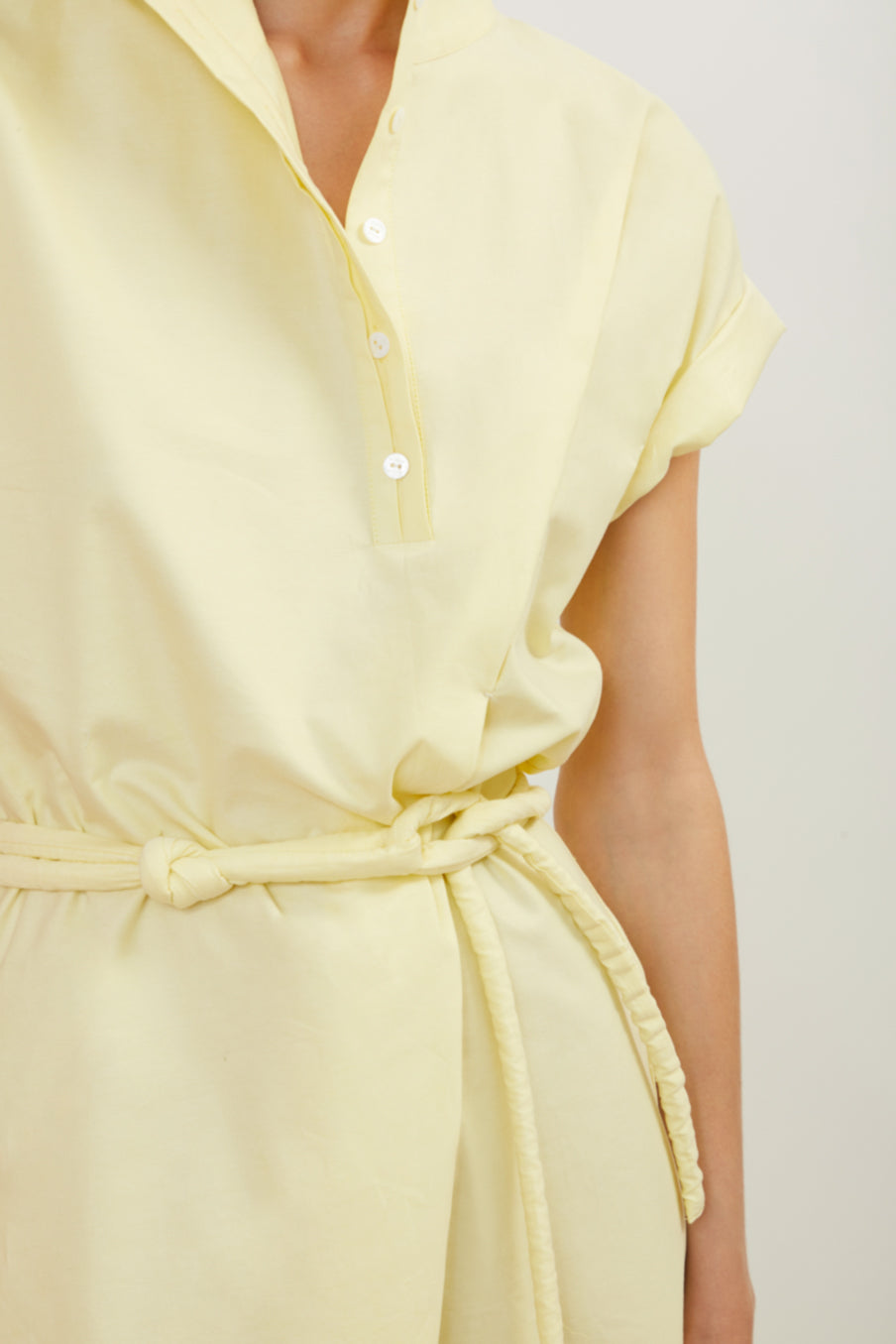 Kaïs organic cotton dress